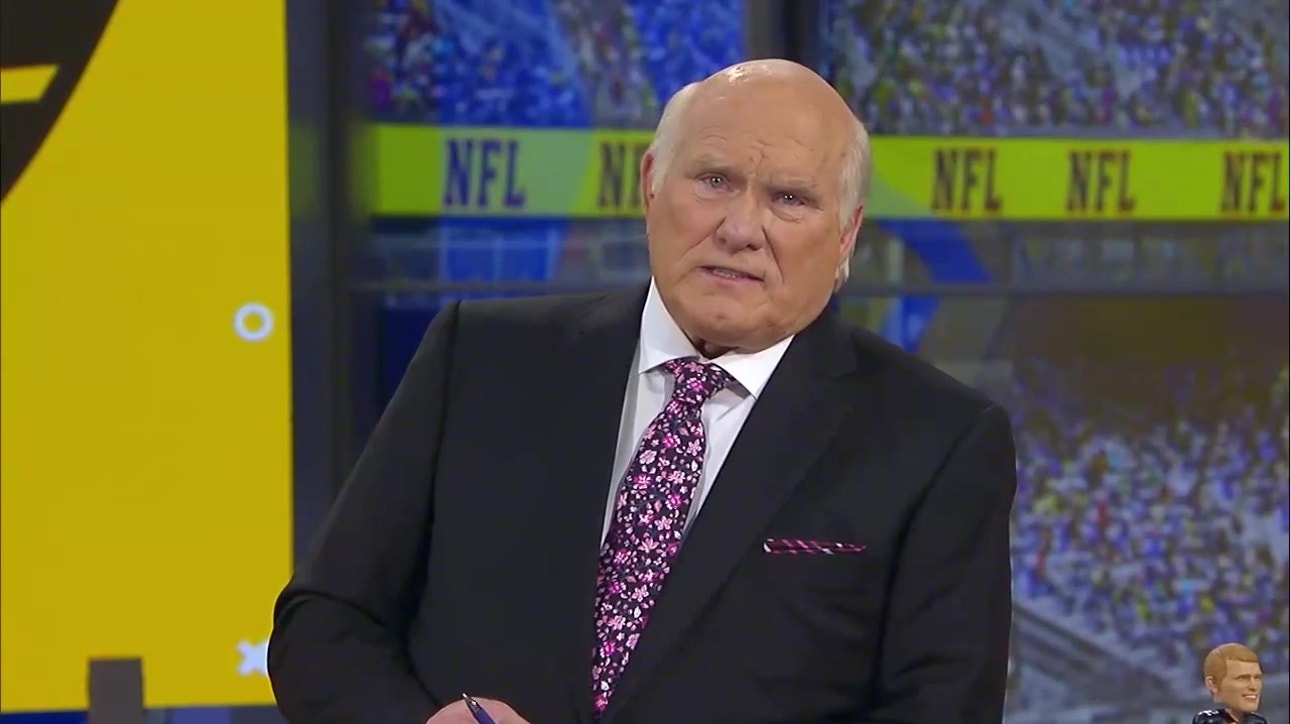 Tennessee Titans' 'weakness is their third down defense,' Terry Bradshaw