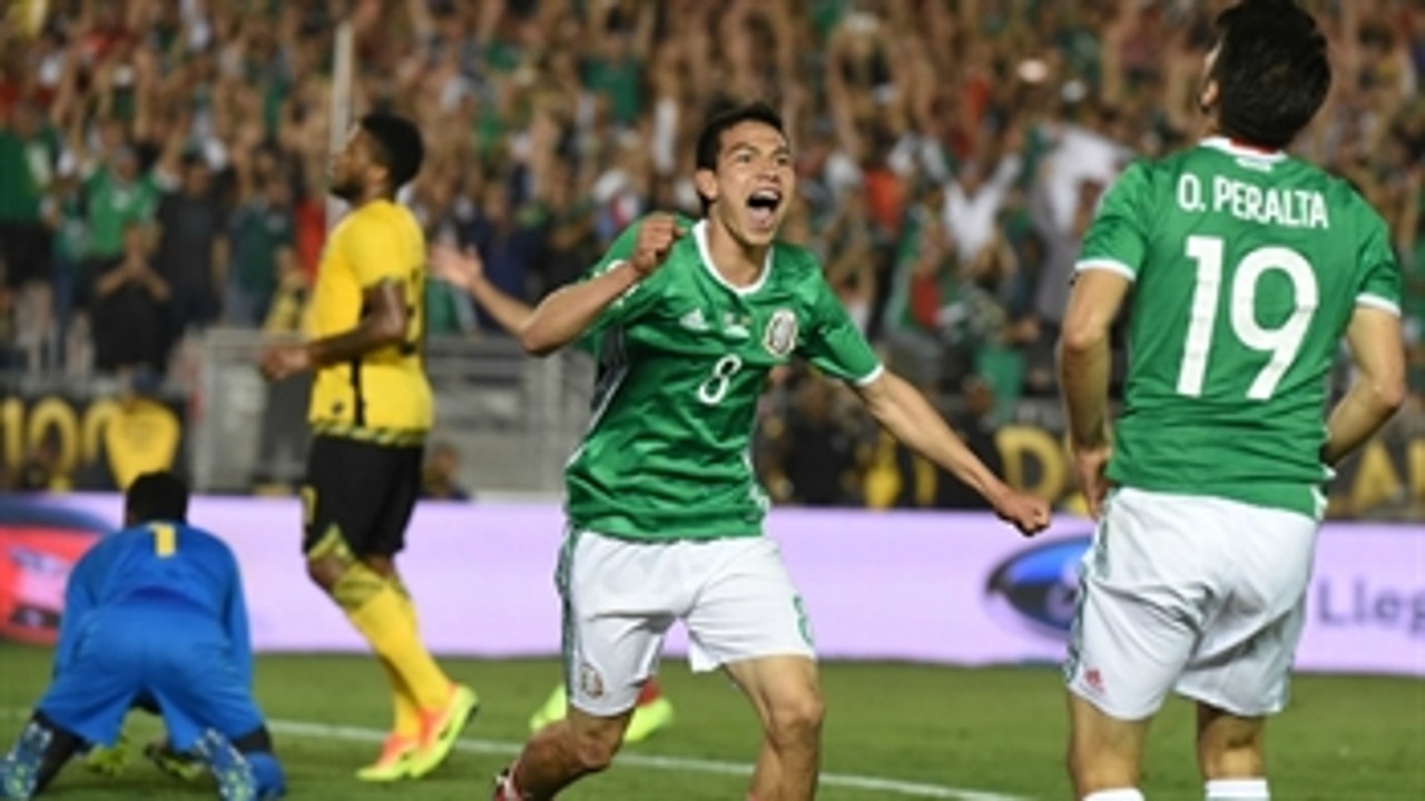 Hirving Lozano says he wants to leave Liga MX and make the move to Europe
