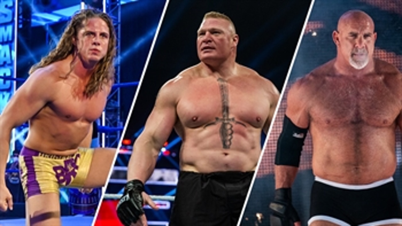 Why Matt Riddle called out Goldberg and Brock Lesnar: WWE After the Bell, July 30, 2020