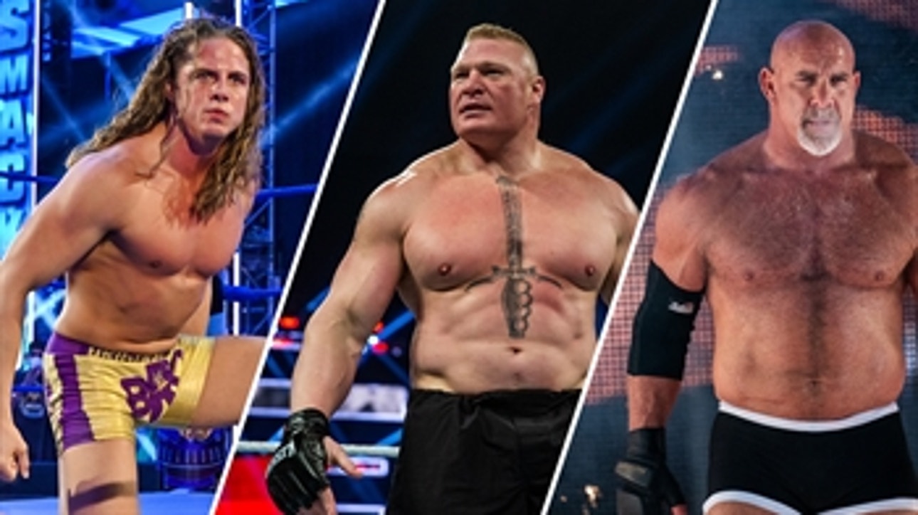 Why Matt Riddle called out Goldberg and Brock Lesnar: WWE After the Bell, July 30, 2020