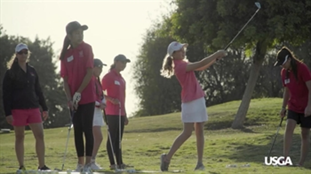 LPGA USGA Girls Golf: Laying the Foundation for Future Players