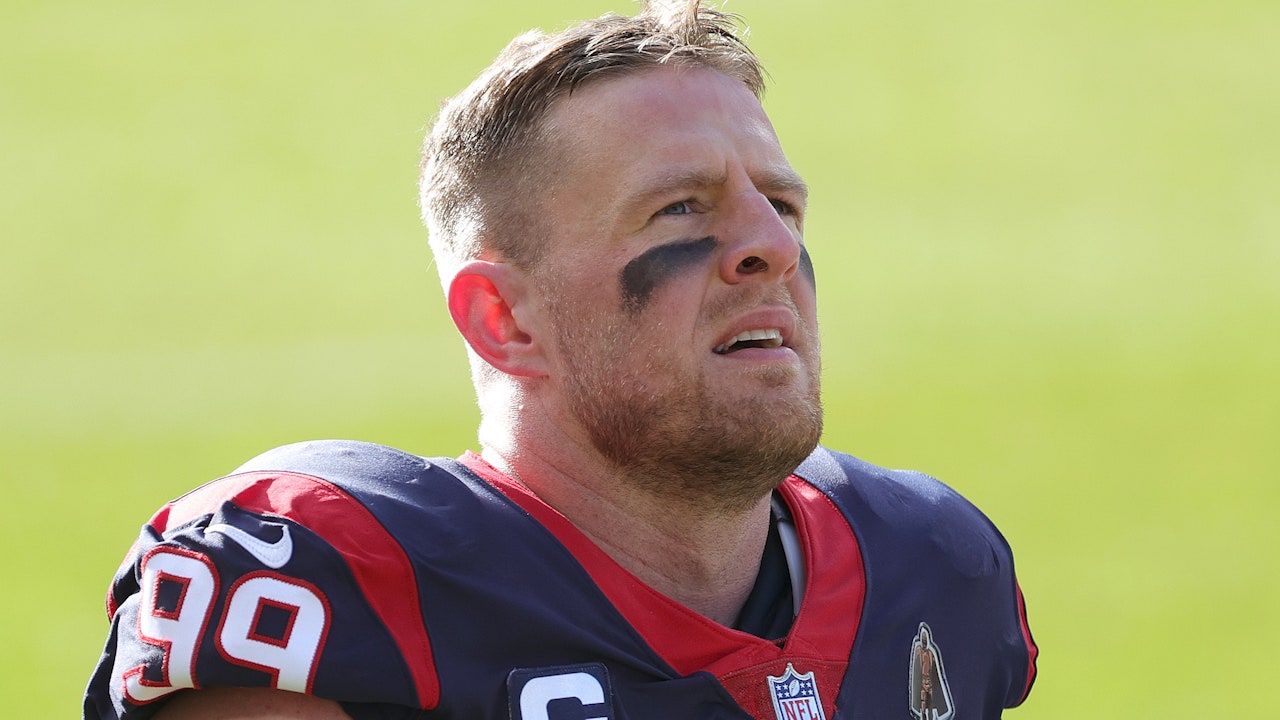 Watt & the Texans mutually parting ways | UNDISPUTED | FOX... J. Watt & the Texans mutually parting ways | UNDISPUTED
