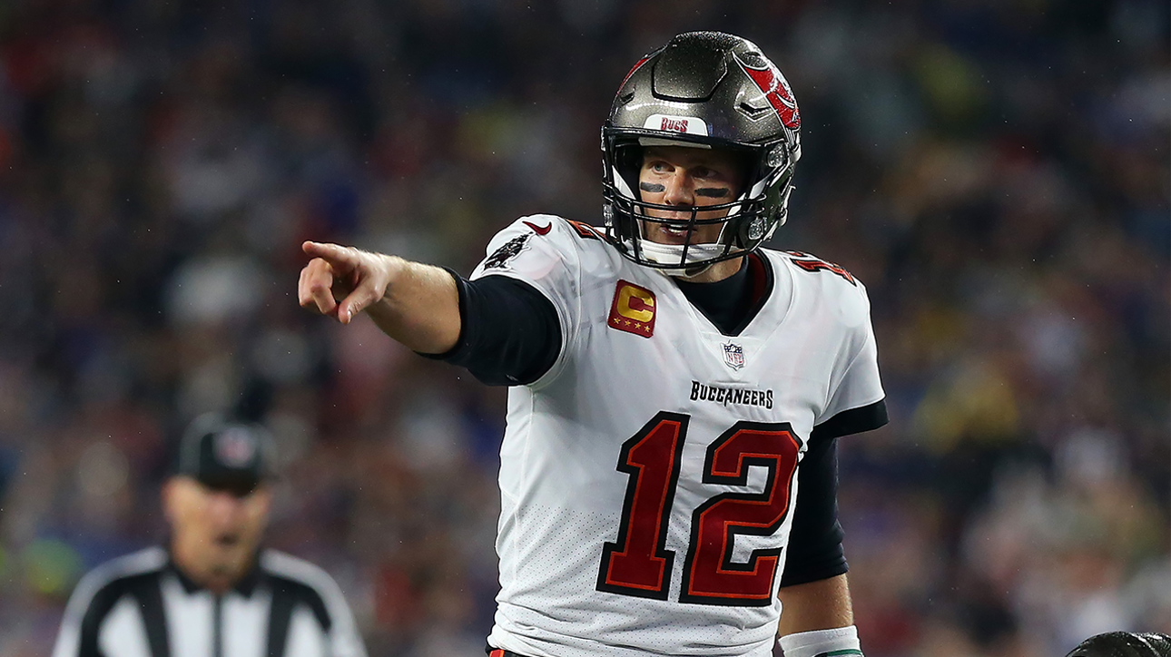 Jason McIntyre: This is one way traffic on the Bucs (-10.5) against Tua-less Dolphins I FOX BET LIVE