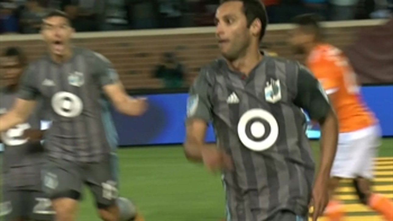 Minnesota United FC vs. Houston Dynamo | 2018 MLS Highlights