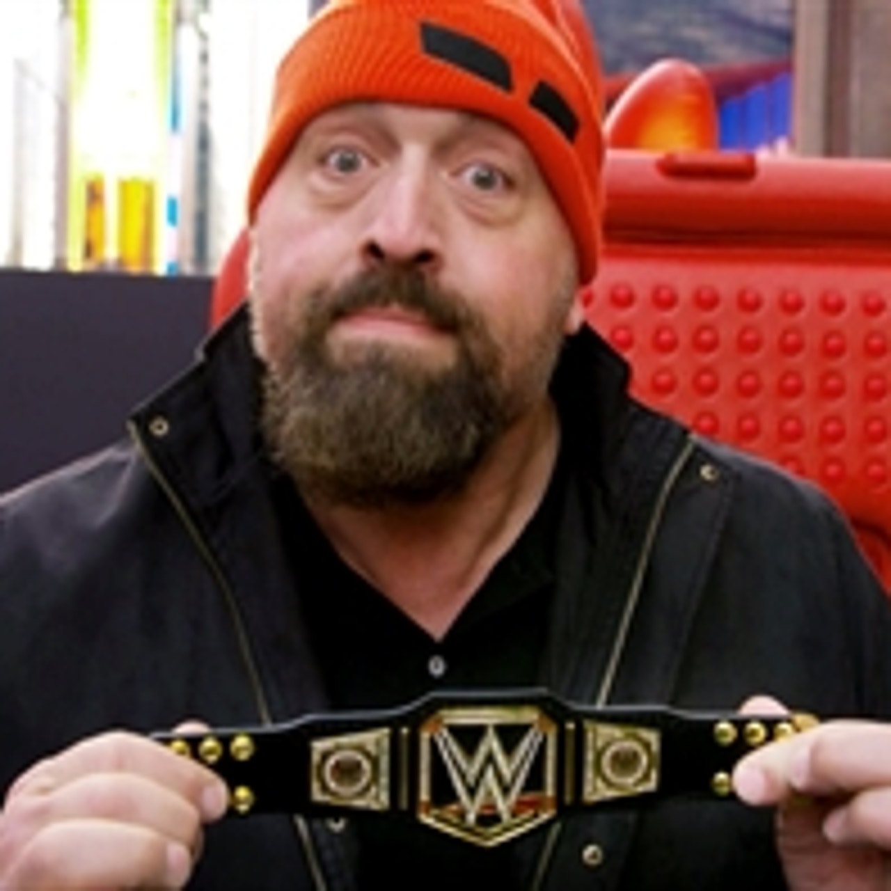 Big Show Helps New York City Vent With Angry Birds Fox Sports Big boss telugu day 29 highlights : fox sports