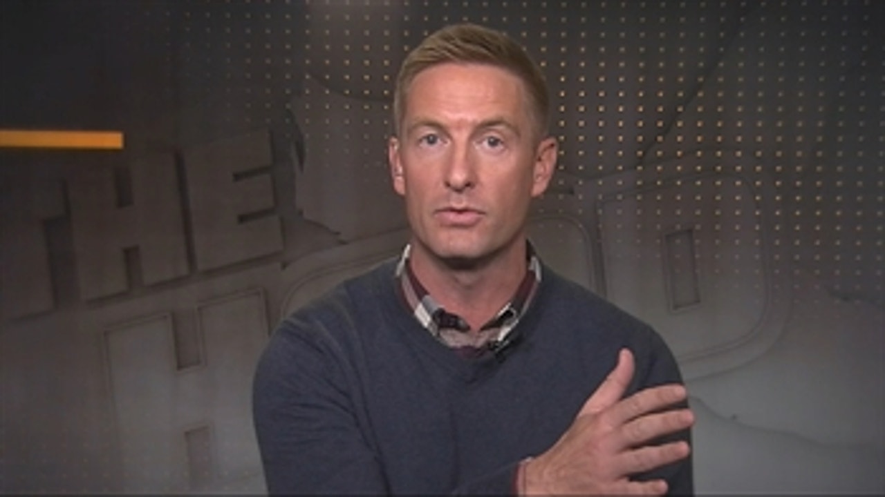Joel Klatt joins Colin Cowherd to make his College Football Playoff picks