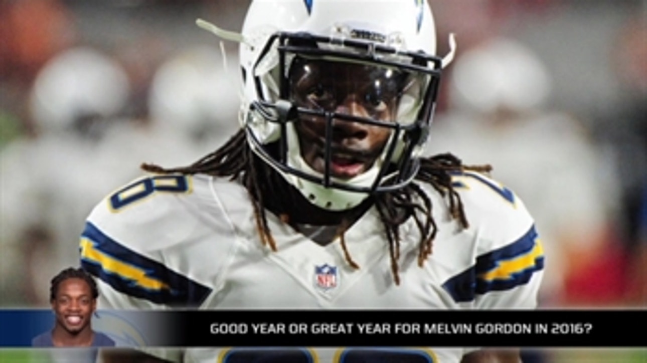 Did Melvin Gordon have a great season? Or was it just good