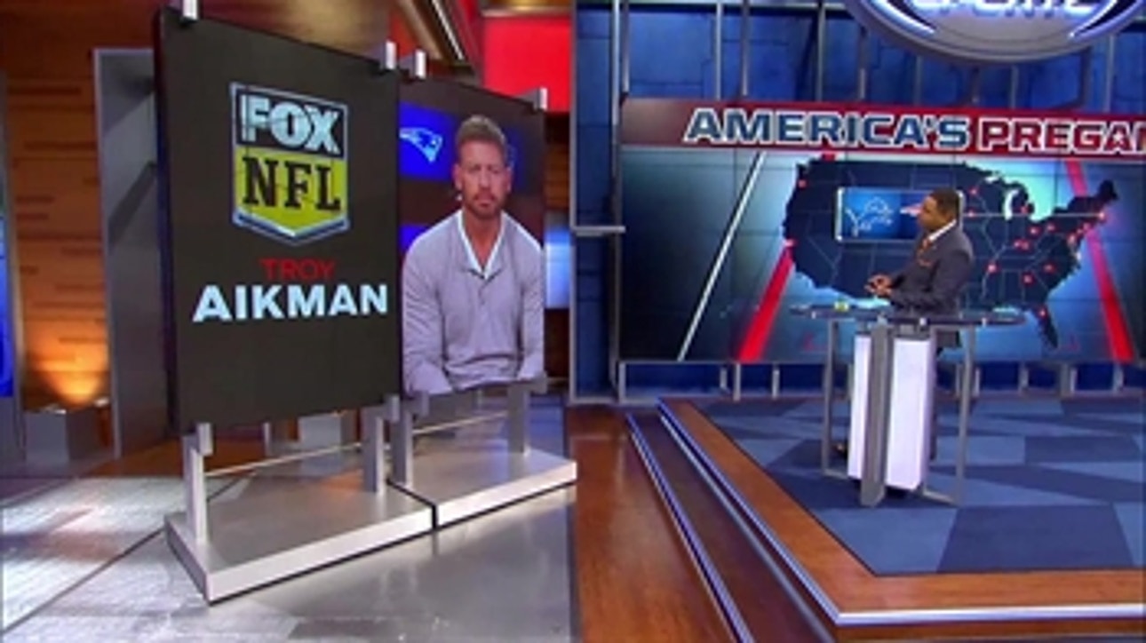 Troy Aikman joins APG