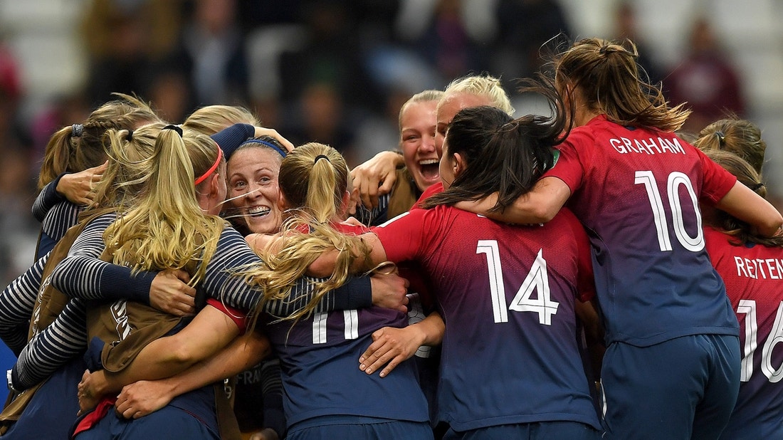 Norway Women Team Videos - Soccer | FOX Sports