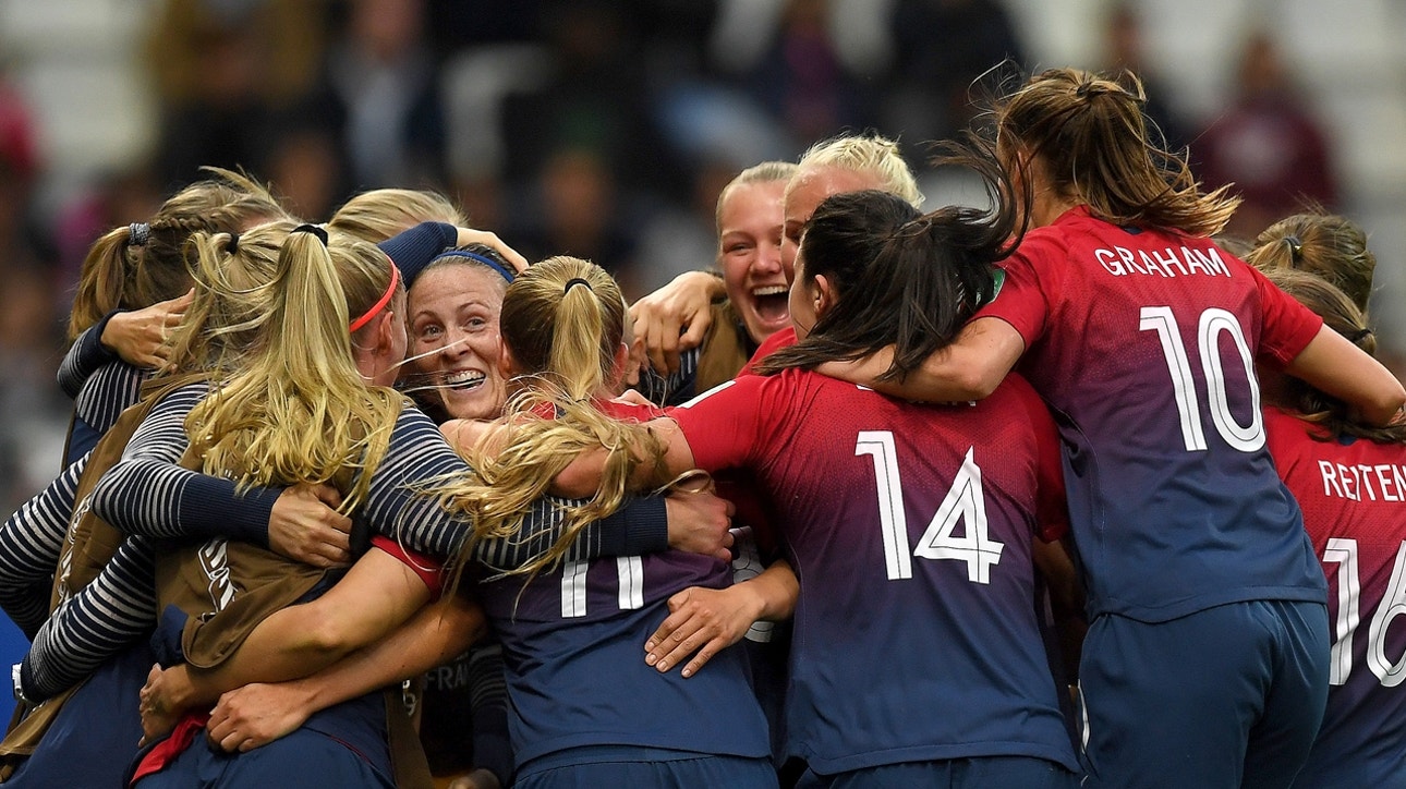 90 in 90: Norway vs. Nigeria ' 2019 FIFA Women's World Cup™ Highlights