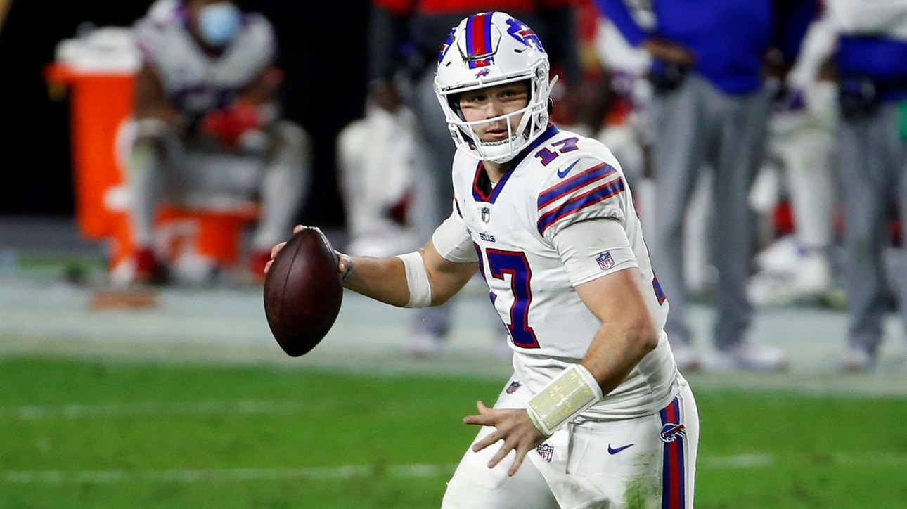 Todd Fuhrman: Josh Allen has out-dueled  Big Ben this season, I'm going with the Bills ' FOX BET LIVE