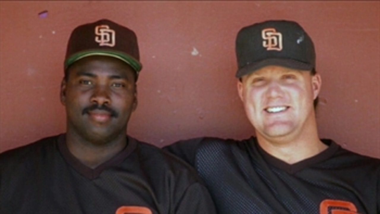 Don Orsillo and Mark Grant remember the great Tony Gwynn
