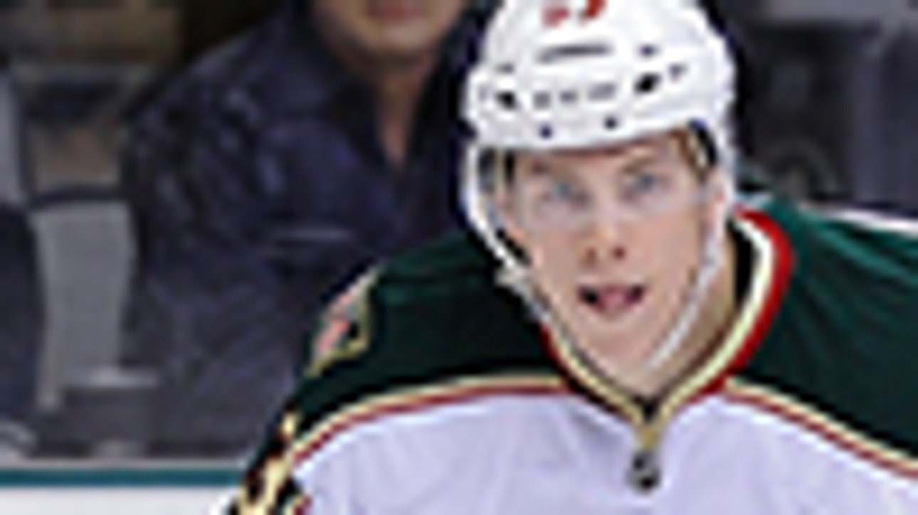 Wild fall short, lose to Blues
