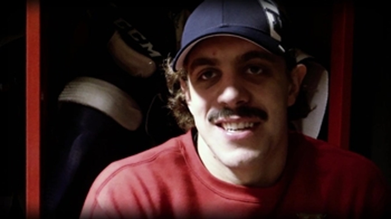 In My Own Words: Anze Kopitar ... on playing with brother in Sweden during NHL lockout