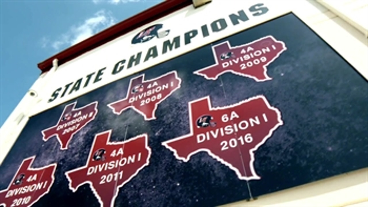 Legacy of Lake Travis  ' Texas Football Days