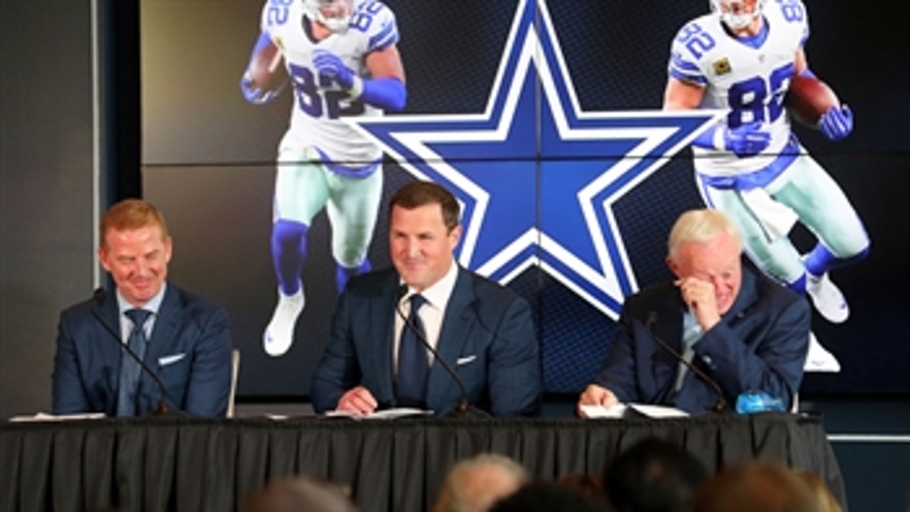 Jason Witten retires after 15 seasons with Cowboys