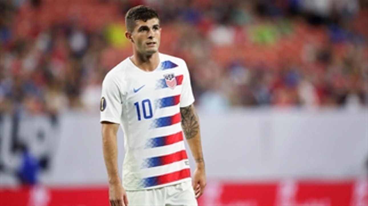 FOX Soccer Tonight™: Can Christian Pulisic sustain standard set vs. Trinidad & Tobago?