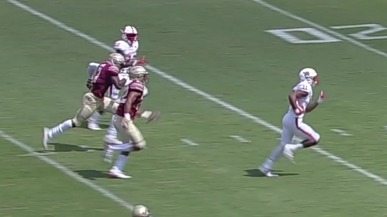 NC State gets by Florida State, 27-21
