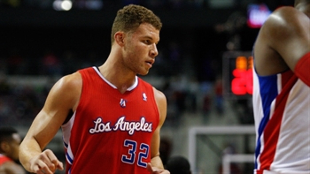 Griffin humbled by All-Star selection