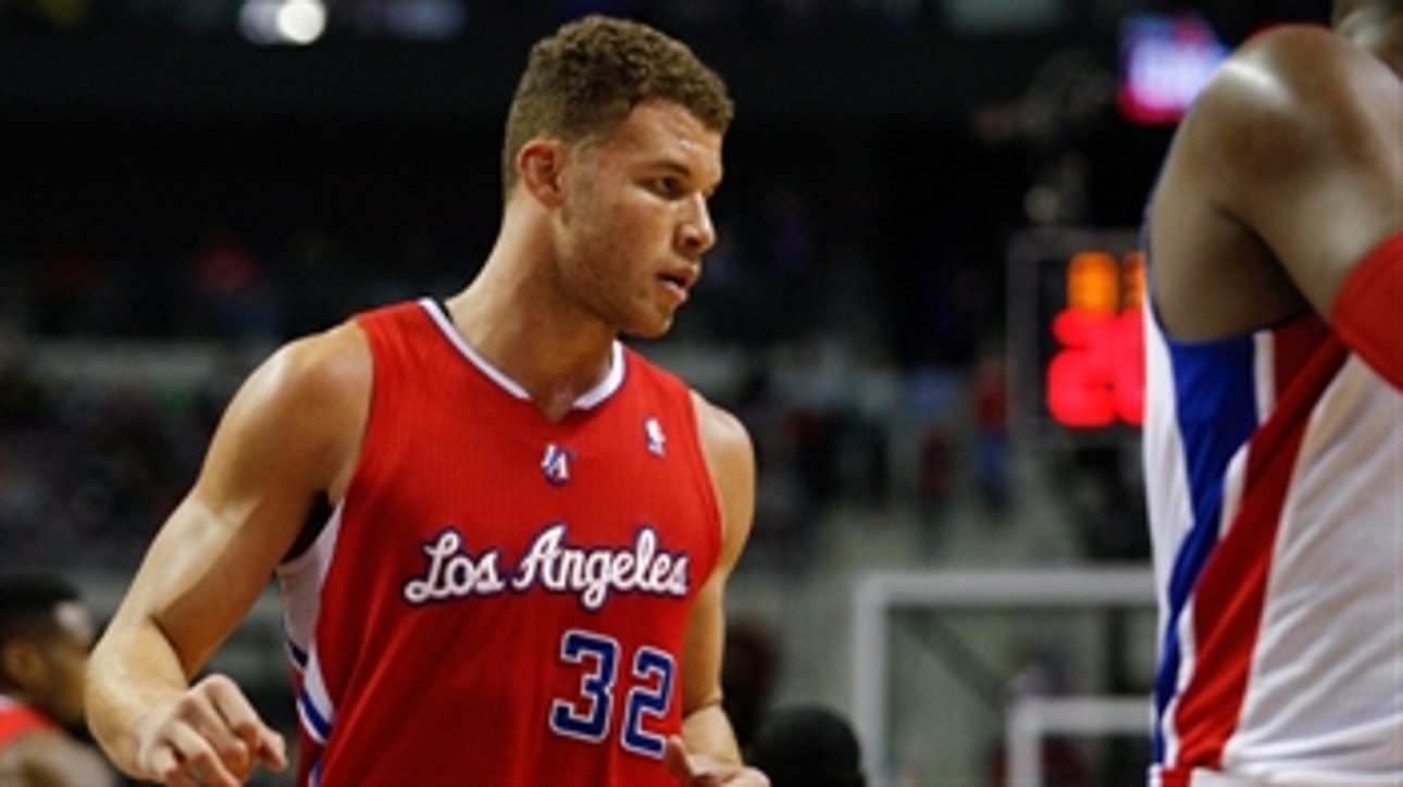 Griffin humbled by All-Star selection