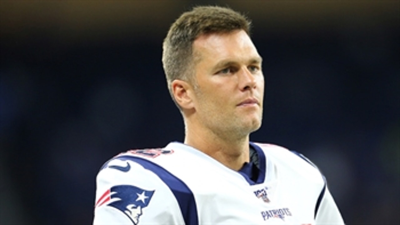 Rob Parker: Cris Collinsworth is 100% right, Tom Brady is declining