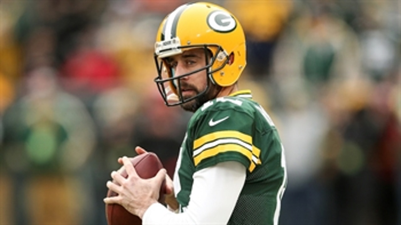 Greg Jennings on Aaron Rodgers: 'The one thing he has to prove is his relationship building skills'