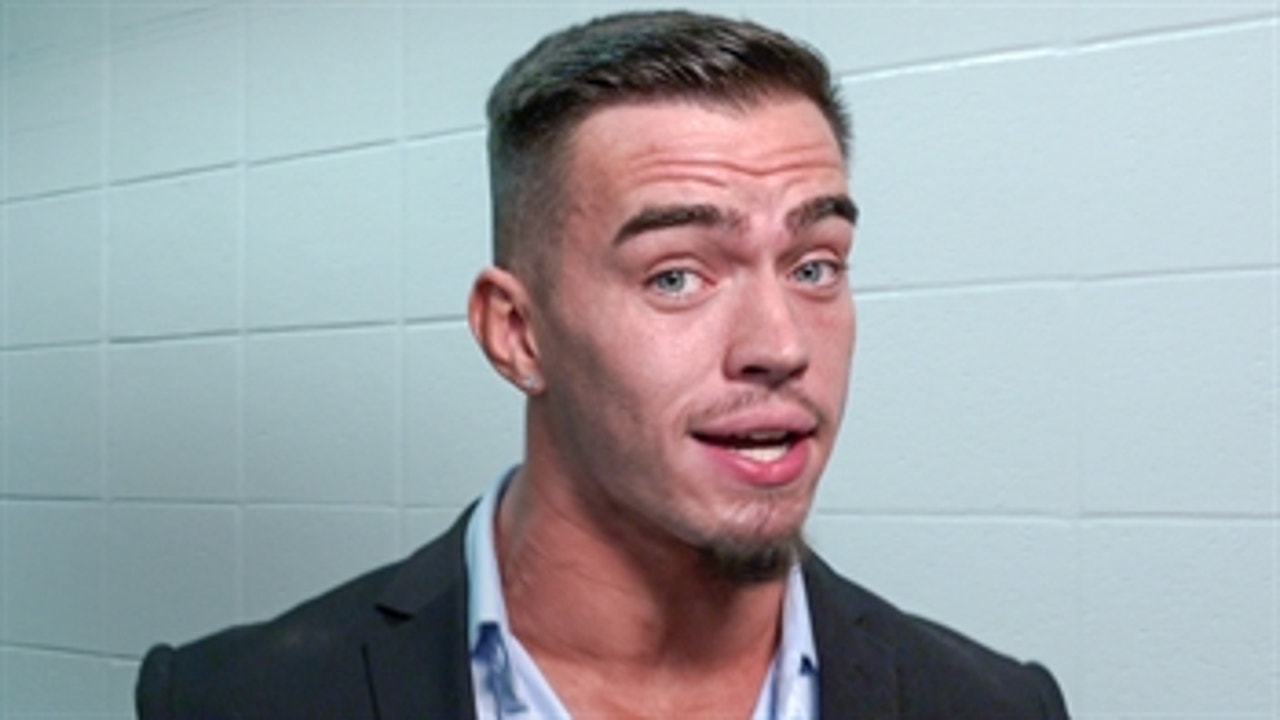 Austin Theory says Raw is about to become “All Day”: WWE Digital Exclusive, Oct. 1, 2021