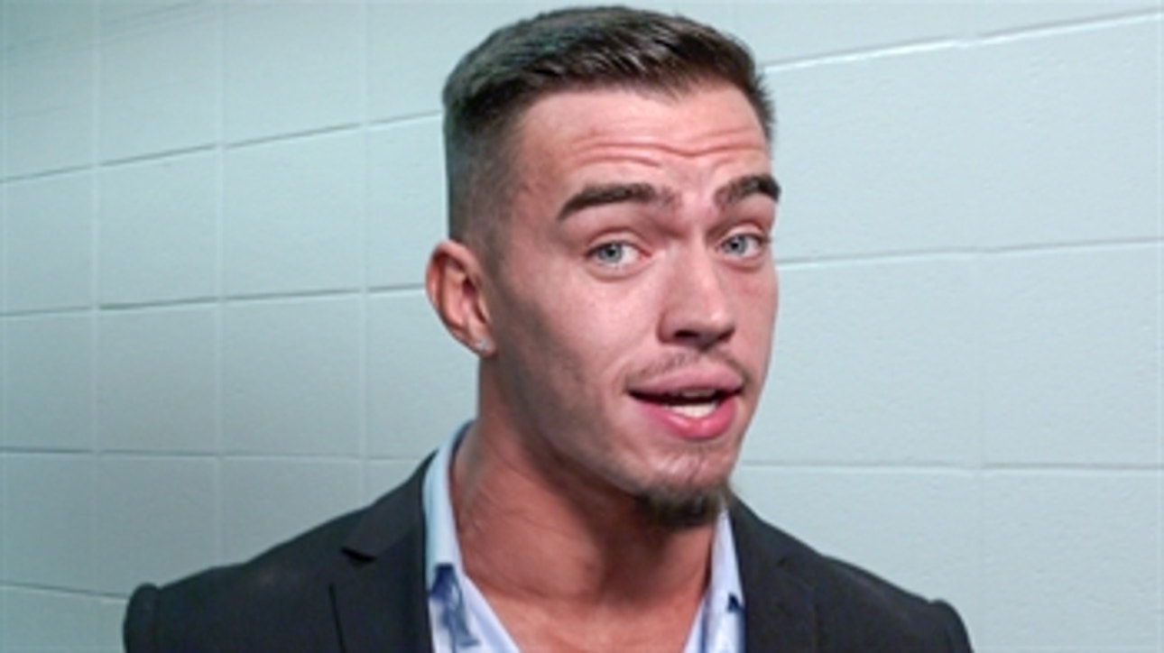 Austin Theory says Raw is about to become “All Day”: WWE Digital Exclusive, Oct. 1, 2021