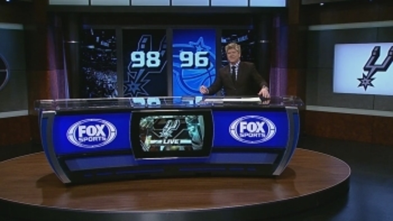 Spurs Live: Best 53-game start in franchise history