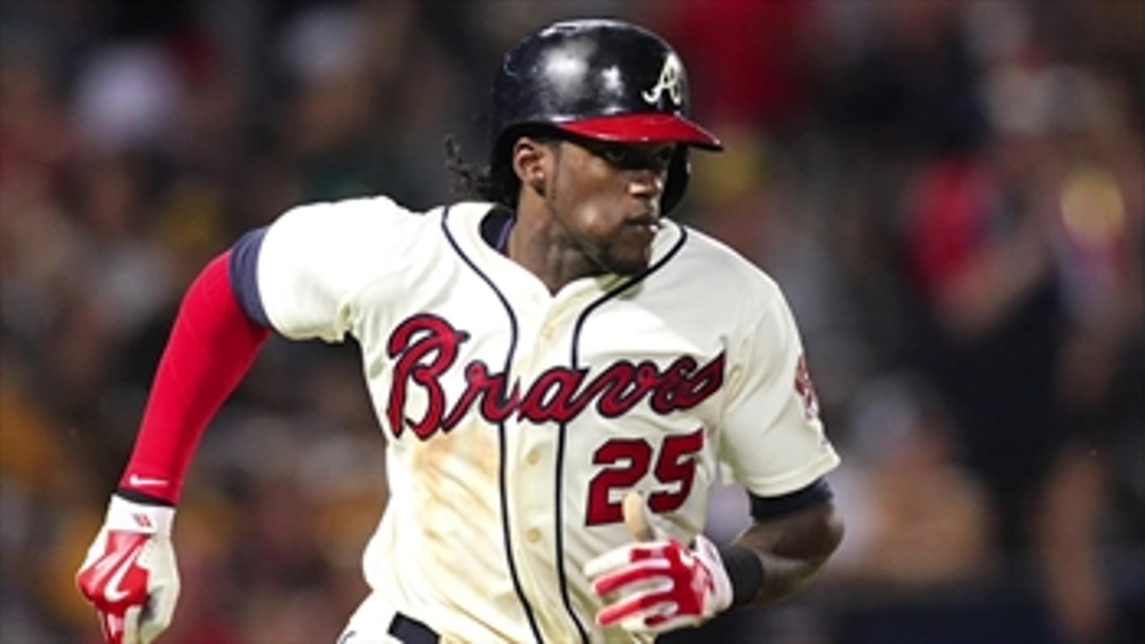Sounding Off: The unexpected rise of Braves' Maybin