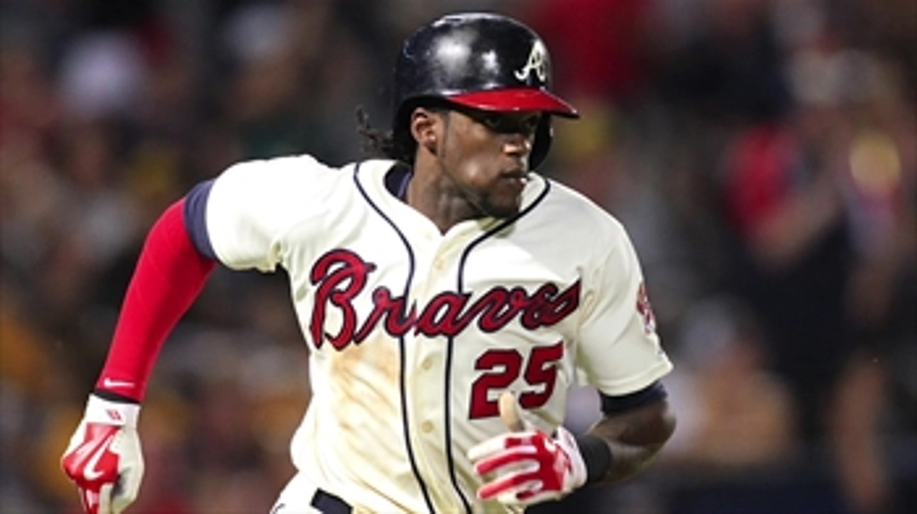 Sounding Off: The unexpected rise of Braves' Maybin