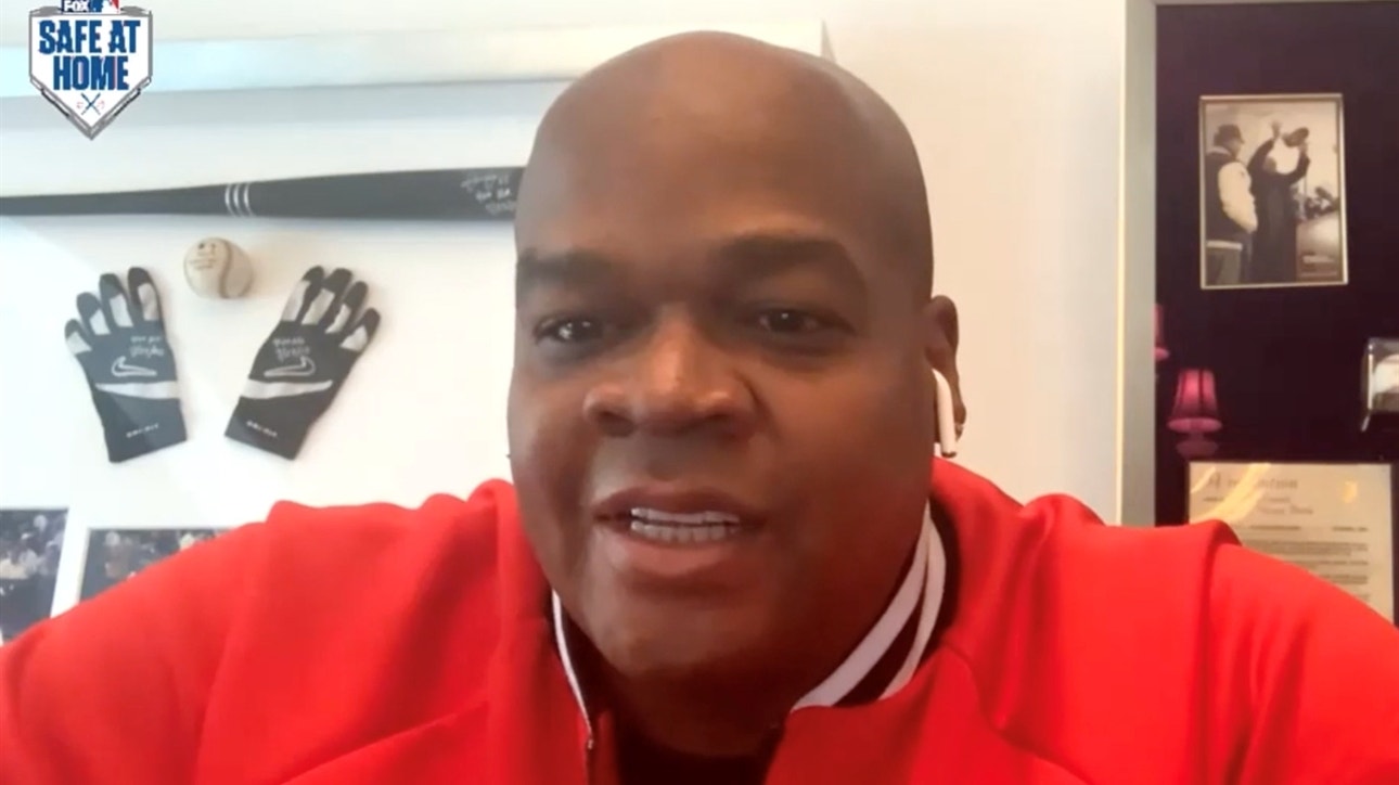 Breaking news: Frank Thomas says he is now a vegetarian