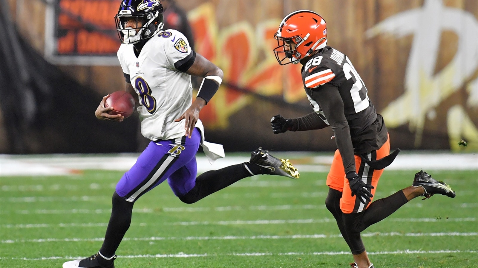 2020 NFL on Fox Awards: Ravens vs. Browns wins Game of the Year