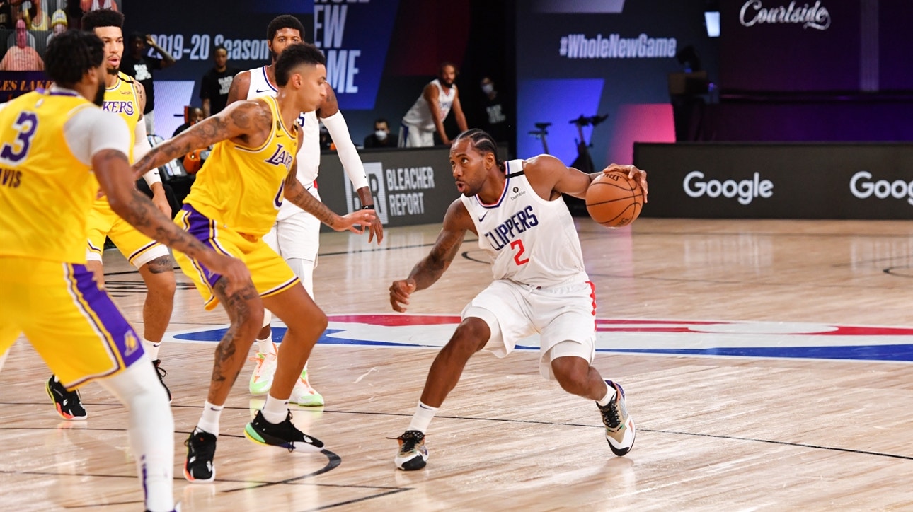 Chris Broussard: Despite last night's loss, the Clippers are still on course to beat the Lakers in the playoffs