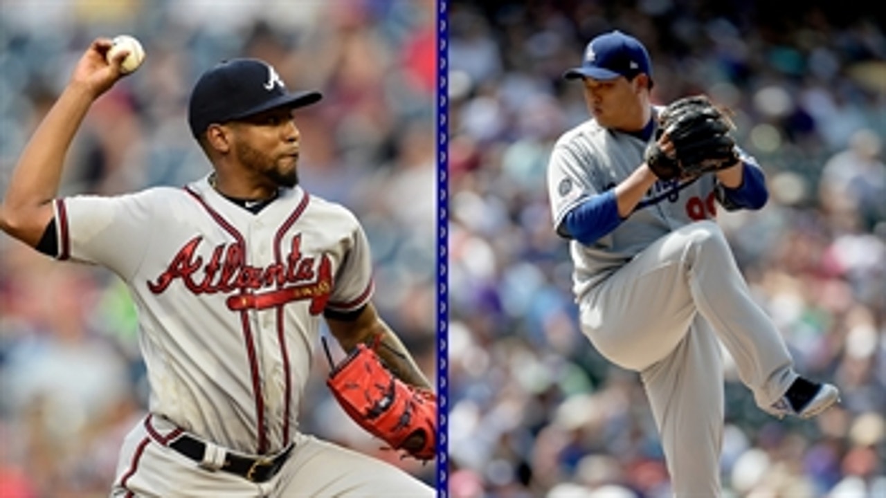 Are the Braves the biggest threat to the Dodgers?