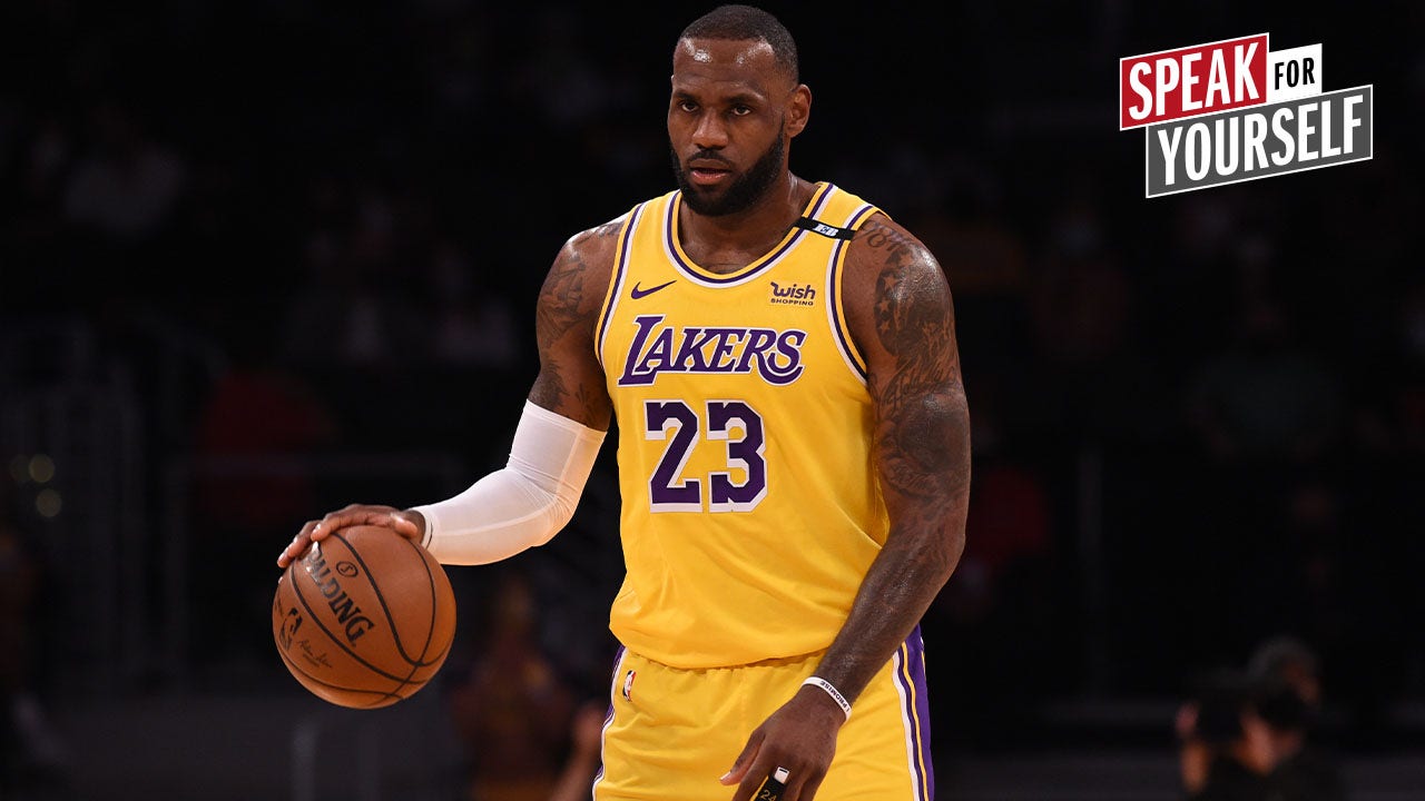 Ric Bucher reacts to LeBron’s criticism of the NBA’s condensed schedule I SPEAK FOR YOURSELF