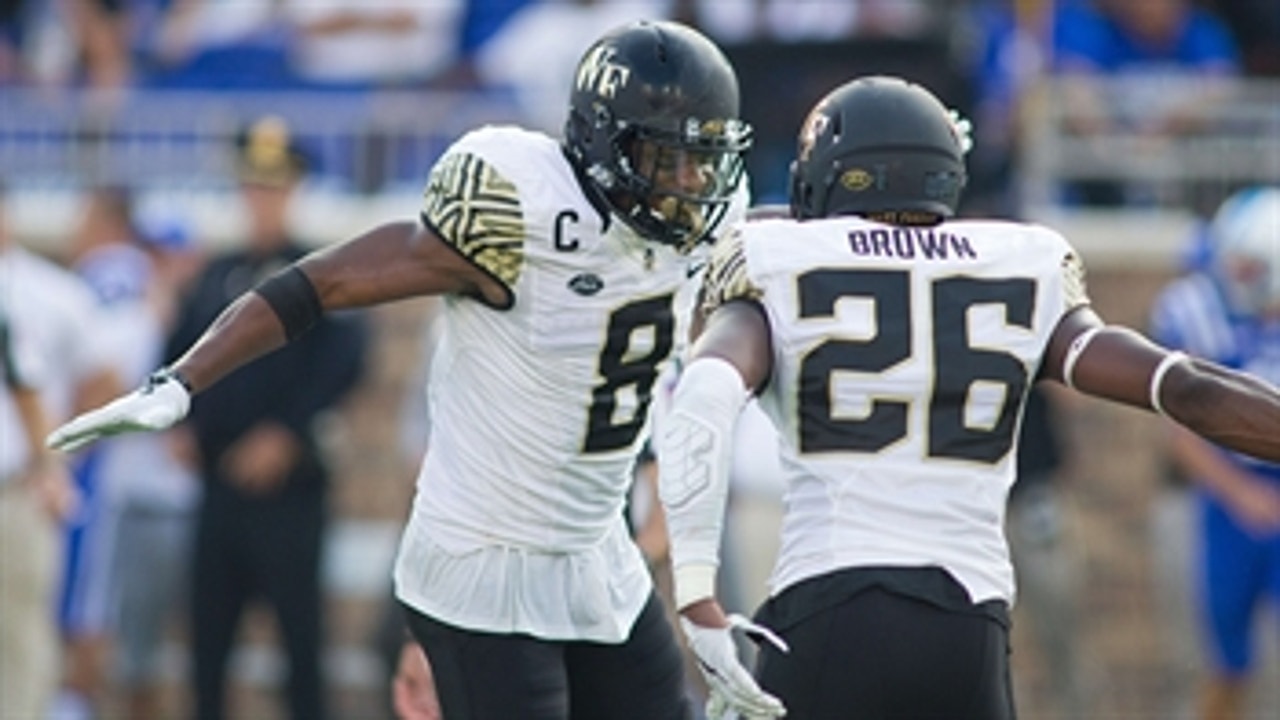 Military Bowl: Marquel Lee, Wake Forest defense look to deliver against Temple