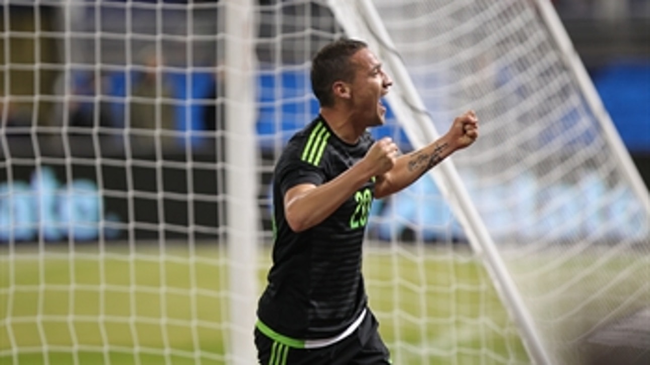 Dueñas goal breaks Mexico deadlock against Senegal ' 2016 International Friendly Highlights