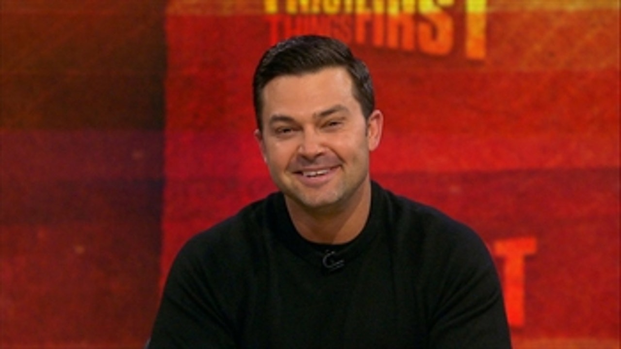 Dodgers or Red Sox: Nick Swisher predicts who will win the World Series