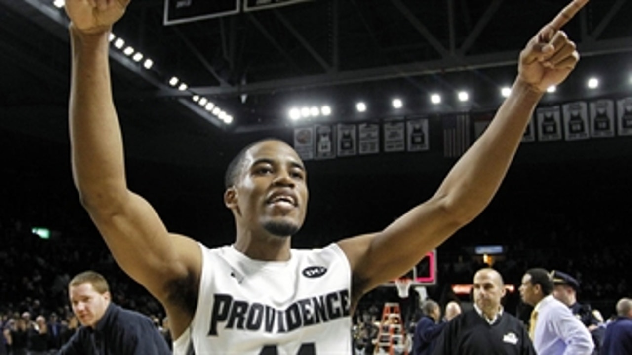 Cotton leads Providence past Marquette in 2OT