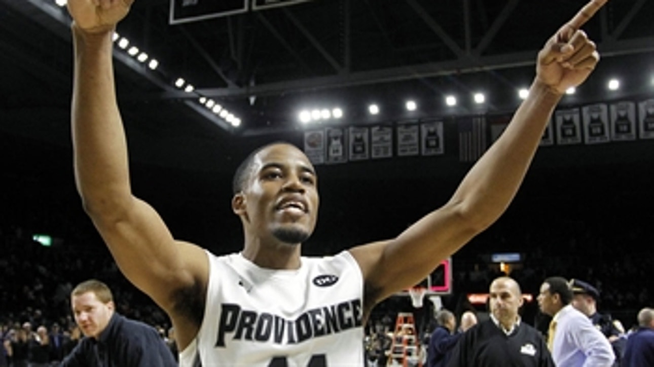 Cotton leads Providence past Marquette in 2OT