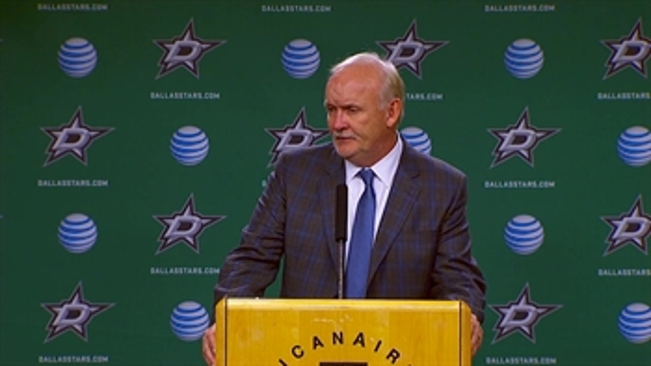 Lindy Ruff: We Are Handling Adversity Better This Year
