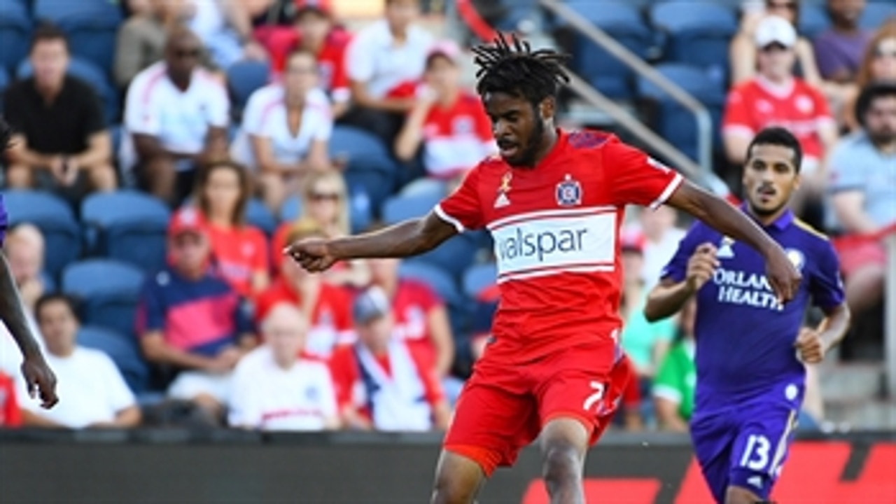 Chicago Fire vs. Orlando City SC ' 2018 MLS Highlights