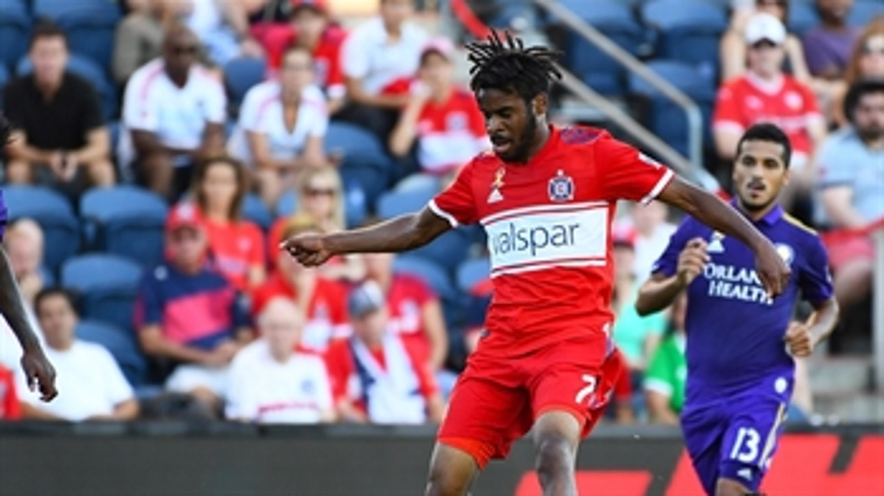 Chicago Fire vs. Orlando City SC ' 2018 MLS Highlights