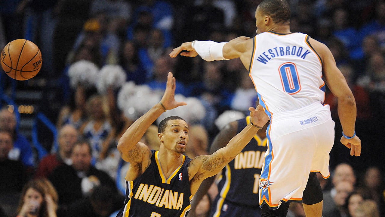 Thunder top Pacers
