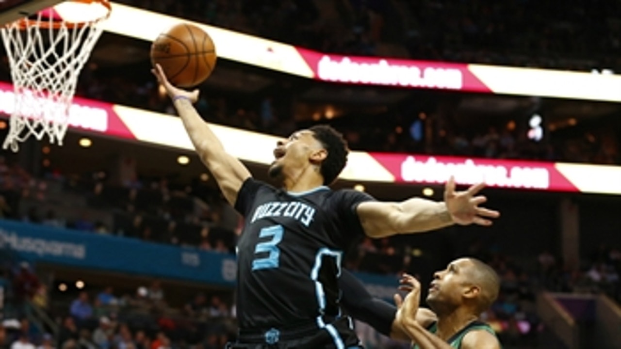 Hornets LIVE To GO: Hornets rally in the second half but fall short in loss the the Celtics
