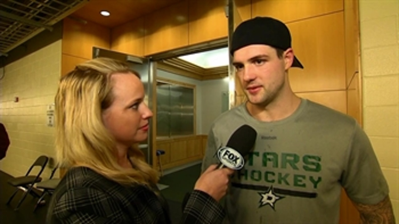 Jamie Benn: We Have A Great Group Of Guys That Know They Can Win Hockey Games