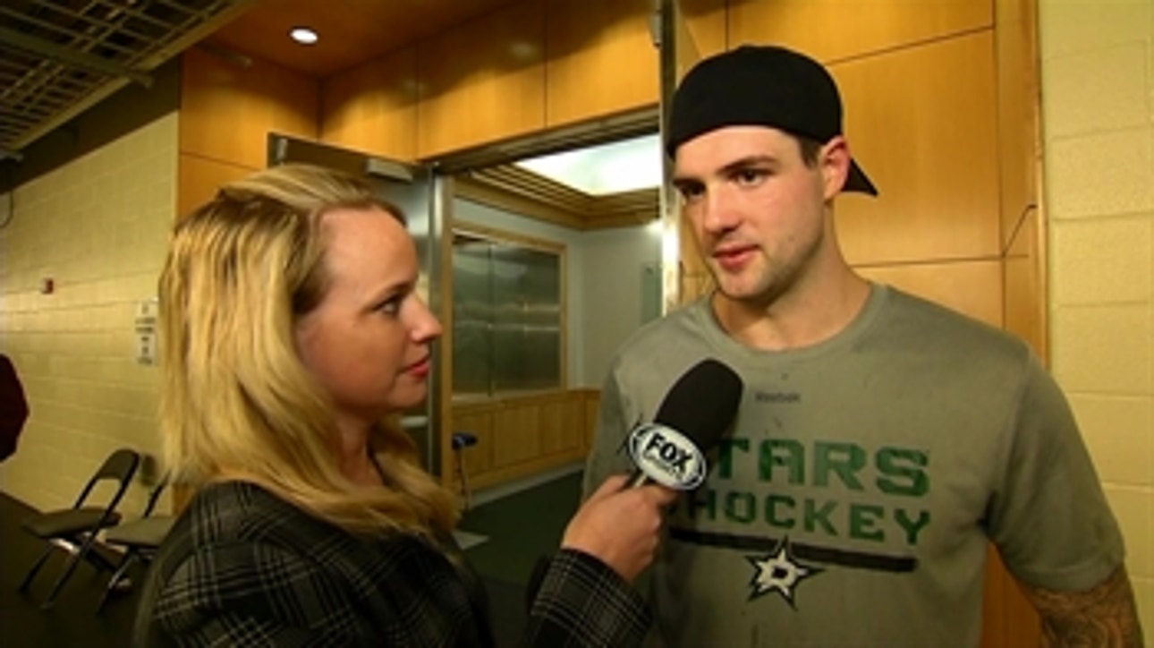 Jamie Benn: We Have A Great Group Of Guys That Know They Can Win Hockey Games
