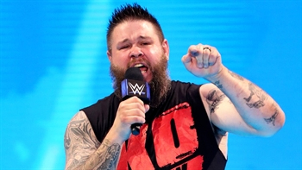 Kevin Owens interrupts Roman Reigns and sets his sights on Jey Uso: SmackDown, Jan. 1, 2021