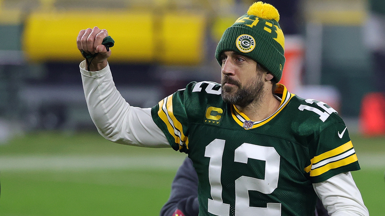 Green Bay's Stats are Mind Blowing –  Charlotte Wilder | Fox NFL